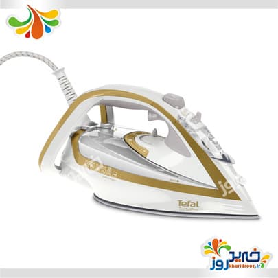 اتو بخار تفال مدل FV5625