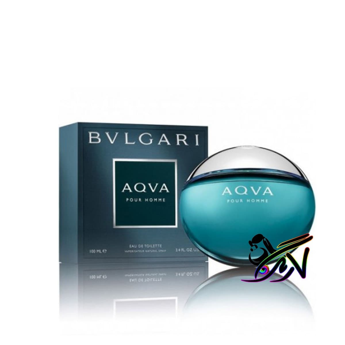 ادکلن بولگاری آکوا پور هوم(جعبه جدید ) Bvlgari Aqva Pour Homme