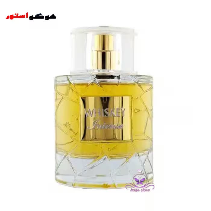 ادکلن ویسکی اینتنس فرگرانس ورد Whiskey Intense Fragrance World — تصویر ۳
