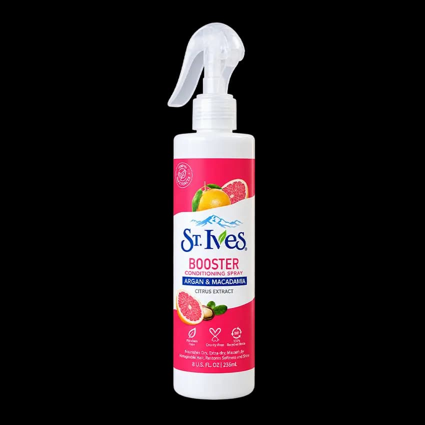 اسپری نرم کننده مو رنگ شده سنت ایوز ST.Ives