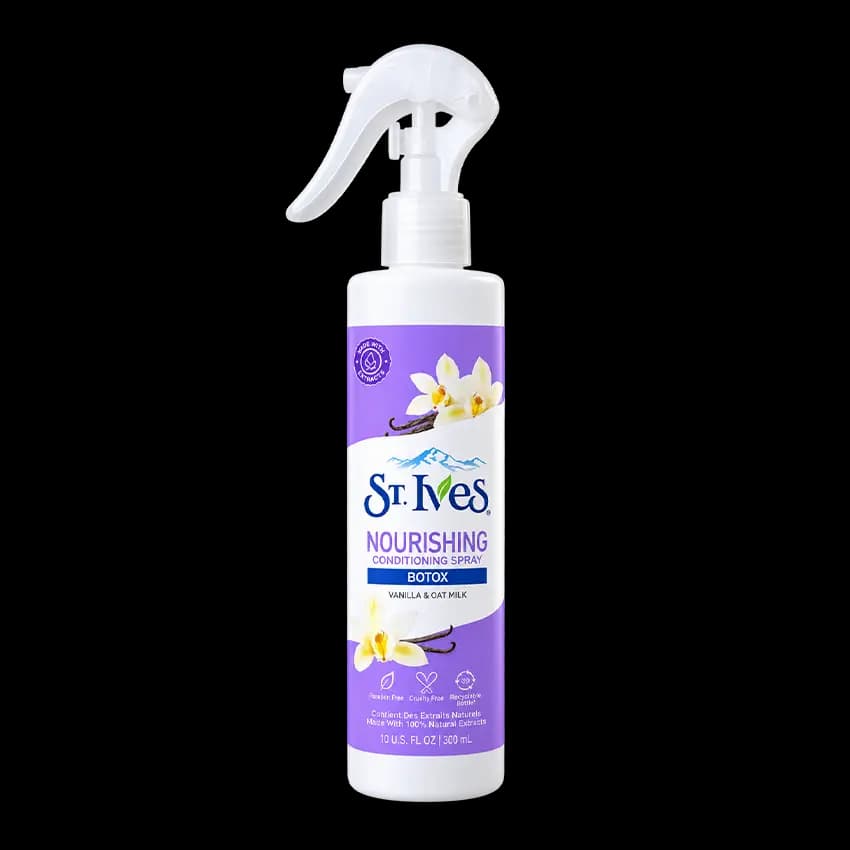 اسپری نرم کننده مو بوتاکس سنت ایوز ST.Ives