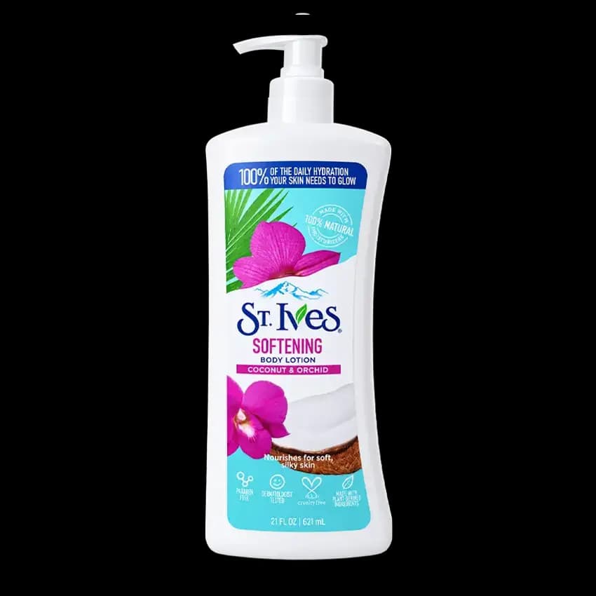 لوسیون بدن روغن نارگیل و ارکیده سنت ایوز ST.Ives