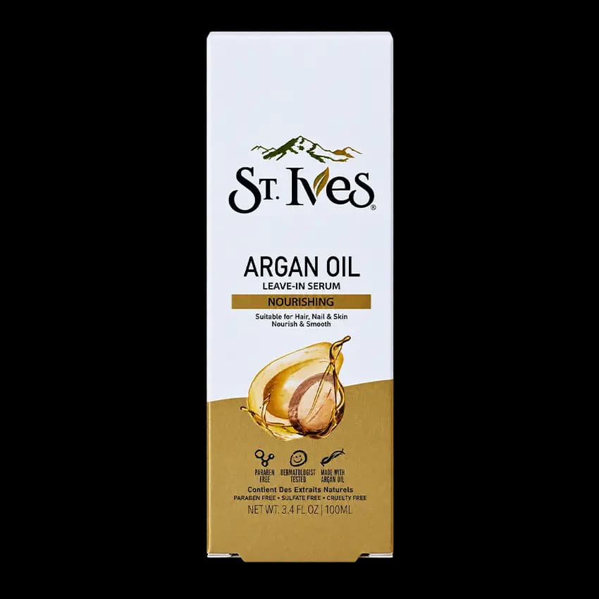 سرم مو آرگان سنت ایوز ST.Ives — تصویر ۳