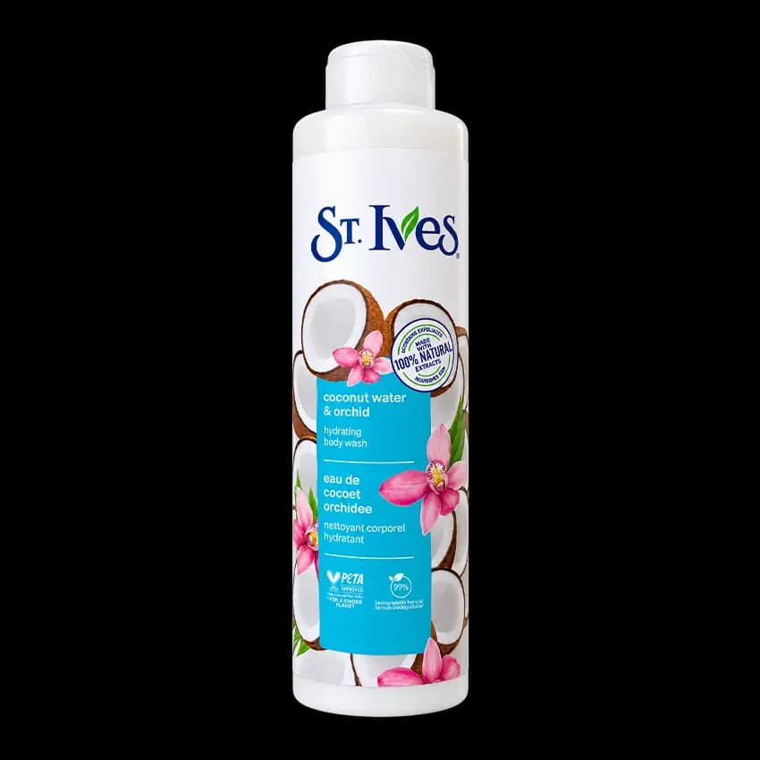 شامپو بدن نارگیل و ارکیده سنت ایوز ST.Ives