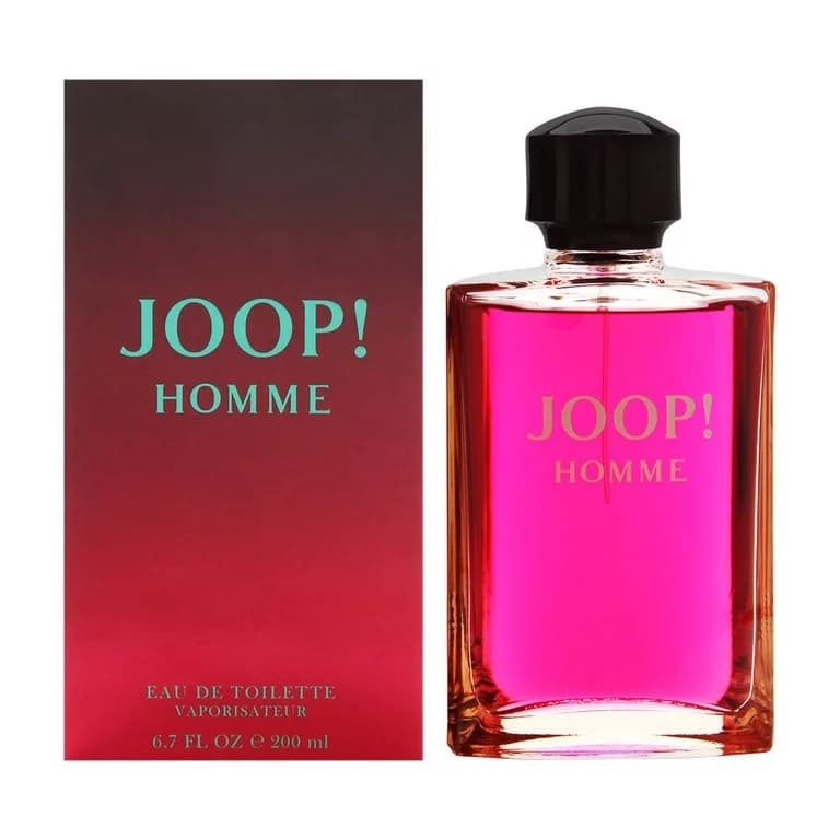 ادکلن جوپ هوم-قرمز Joop Homme — تصویر ۲