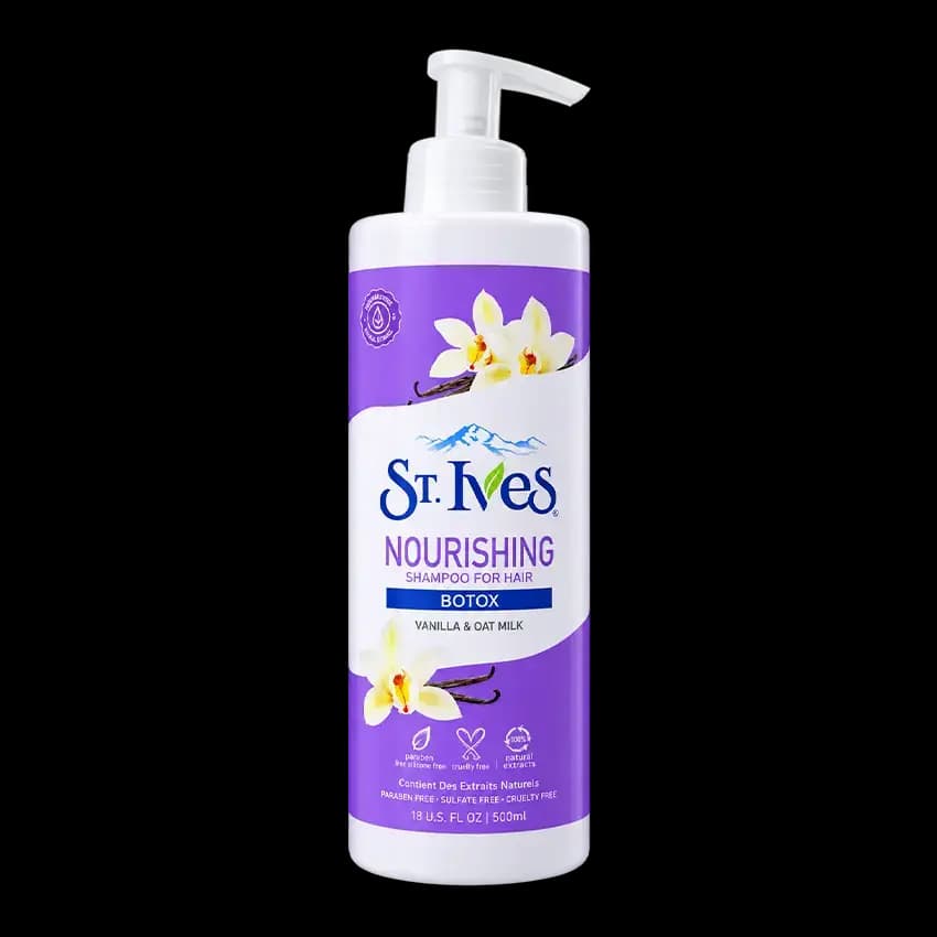شامپو بوتاکس سنت ایوز ST.Ives