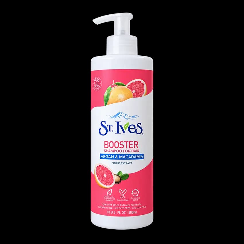 شامپو موی رنگ شده آرگان سنت ایوز ST.Ives