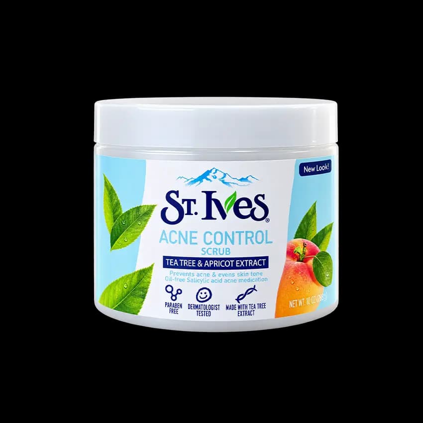 اسکراب لایه بردار ضد جوش سنت ایوز ST.Ives
