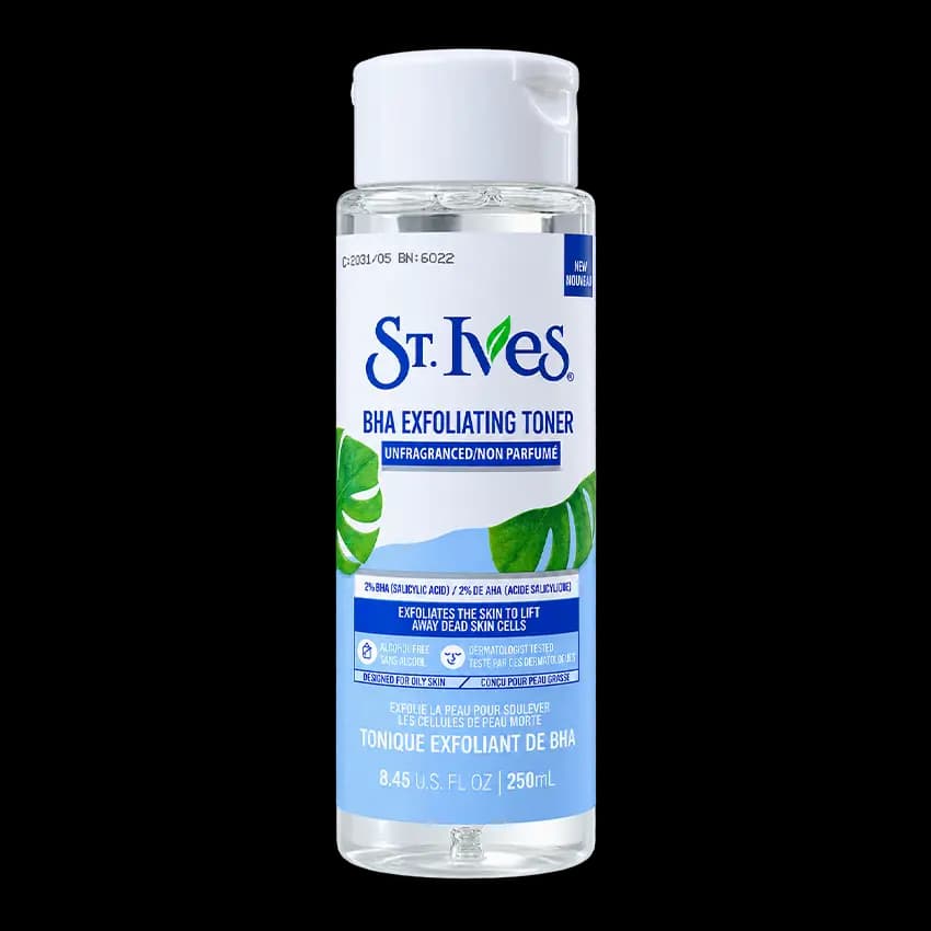 تونر لایه بردار پوست چرب سنت ایوز ST.Ives