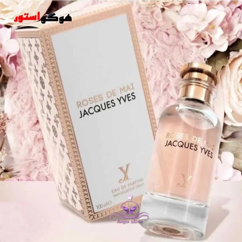 ادکن رز د مای ژاک ایو فراگرنس (لویی ویتون فلور دو دزرت شرکتی) Fragrance Roses De Mai Jacques Yves — تصویر ۴