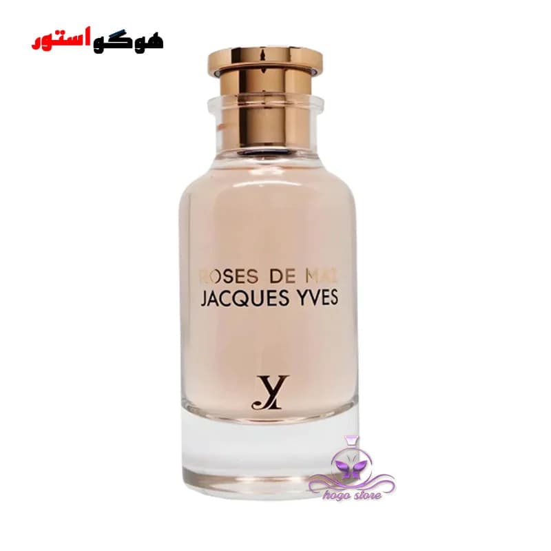 ادکن رز د مای ژاک ایو فراگرنس (لویی ویتون فلور دو دزرت شرکتی) Fragrance Roses De Mai Jacques Yves — تصویر ۳