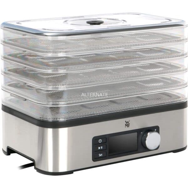 میوه خشک کن وی ام اف | WMF KITCHENminis Dehydrator Snack to go — تصویر ۱۱