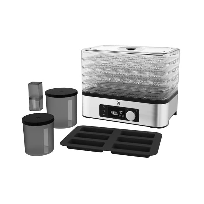 میوه خشک کن وی ام اف | WMF KITCHENminis Dehydrator Snack to go