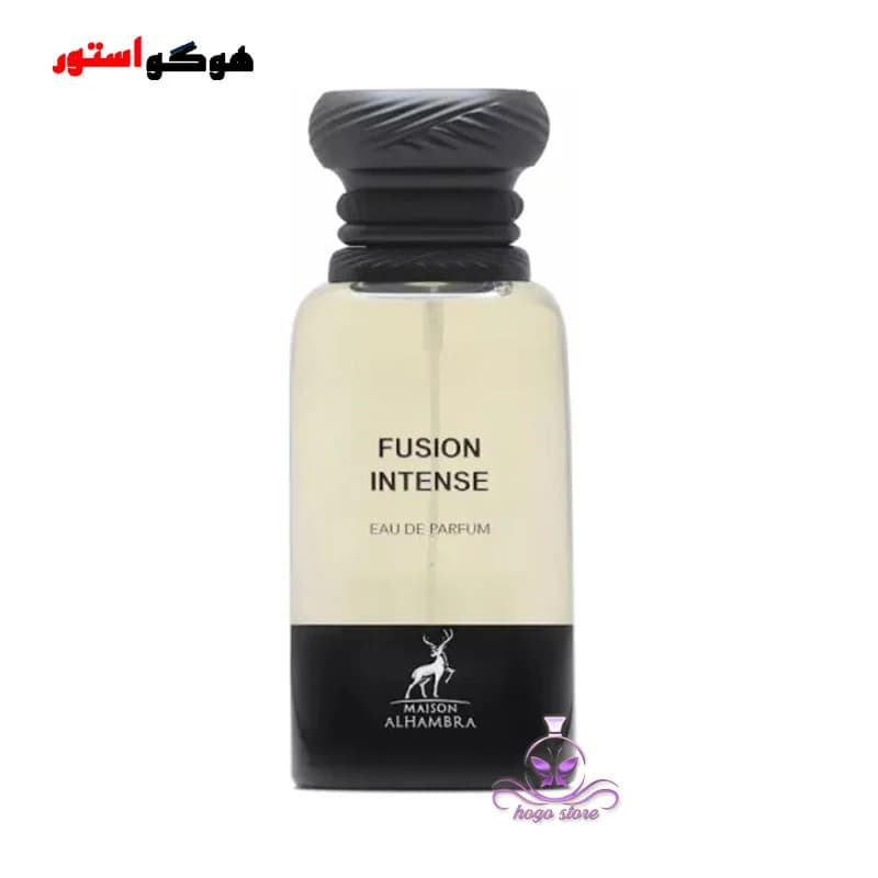 ادکلن فاکینگ فابولوس الحمبرا – فیوژن اینتنس Alhambra Fusion Intense — تصویر ۲