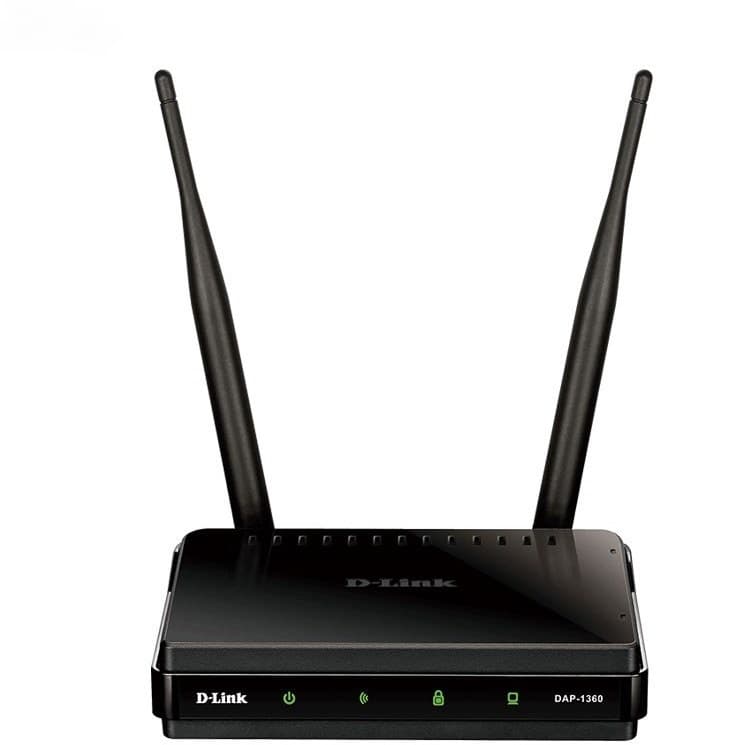 اکسس پوینت بیسیم دی لینک DAP-1360