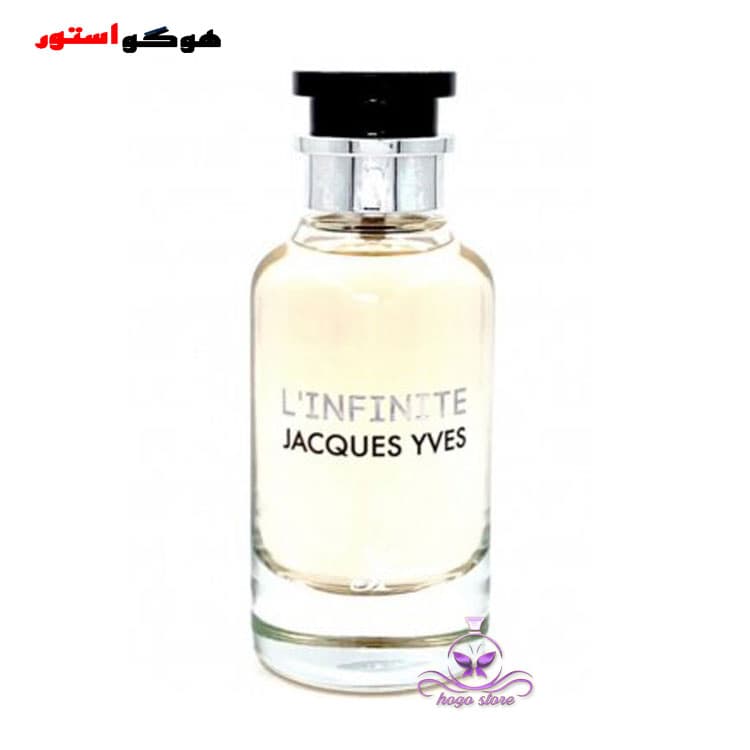 ادکلن ال اینفینیت ژاک ایو فراگرنس- لویی ویتون ال ایمنسیت شرکتی- Fragrance L’infinite Jacques yves — تصویر ۳
