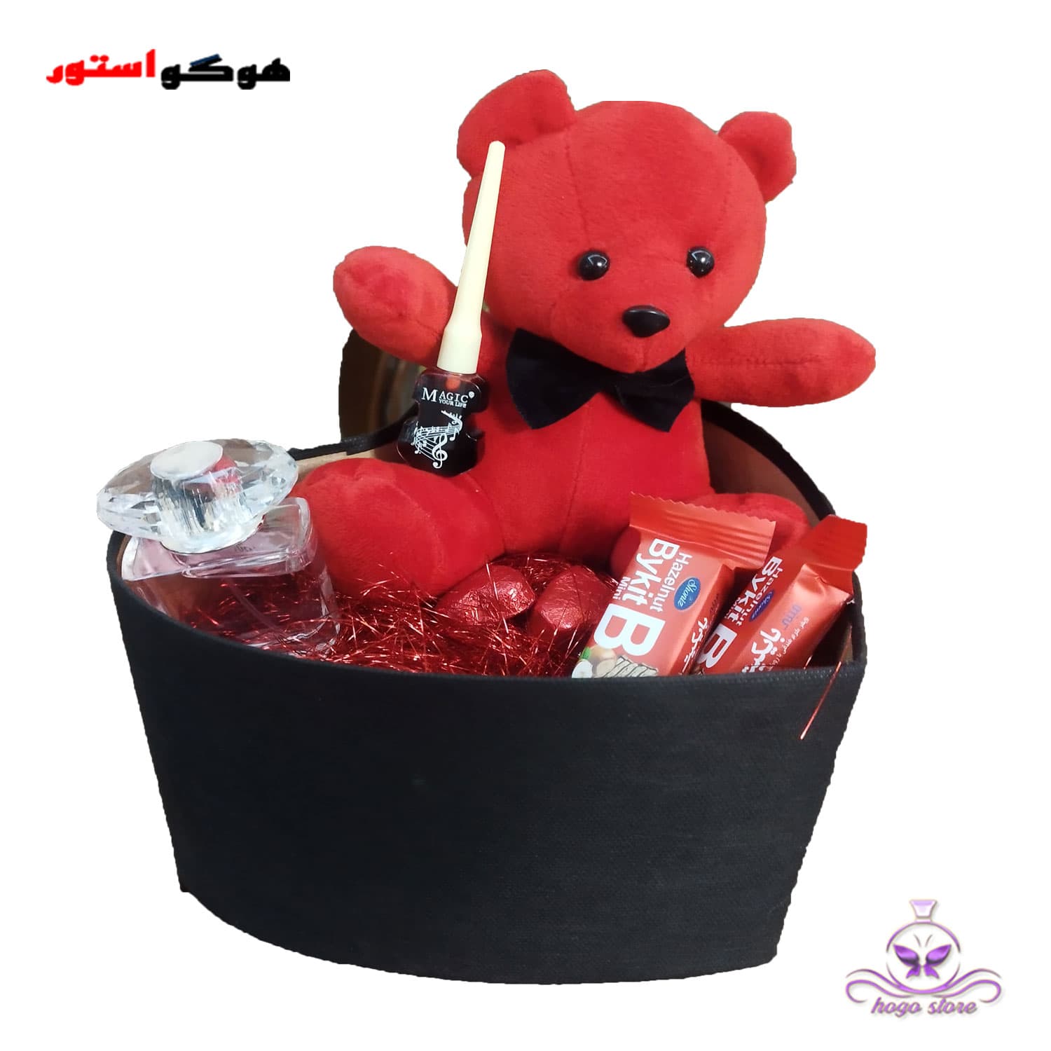 باکس ولنتاین دخترانه کد N11