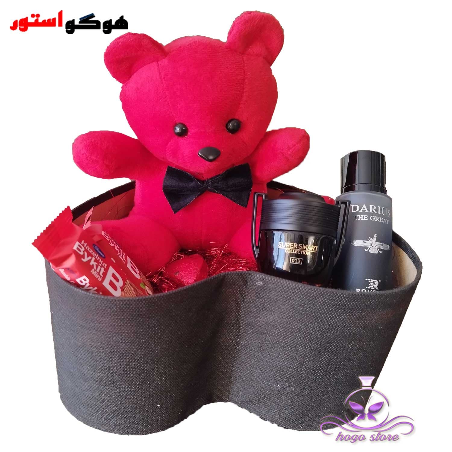 کادو ولنتاین مردانه کد N5