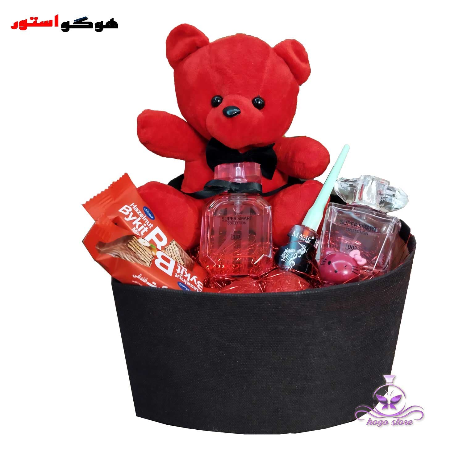 باکس ولنتاین دخترانه کد N5