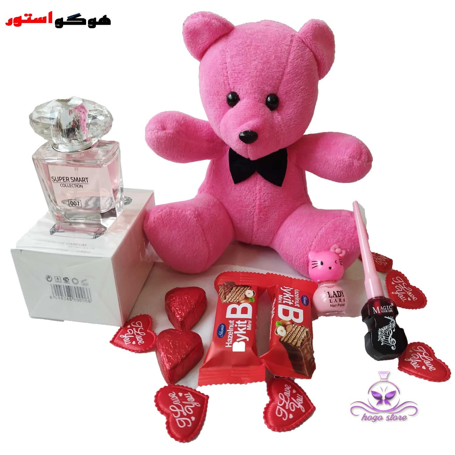 کادو ولن تاین برای دختر کد N3 — تصویر ۲