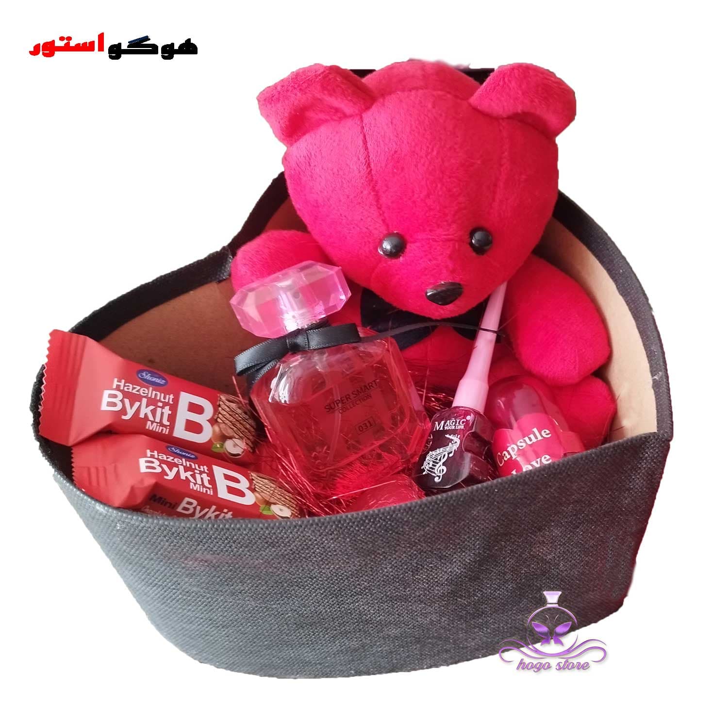 کادو ولنتاین برای دختر کد N1