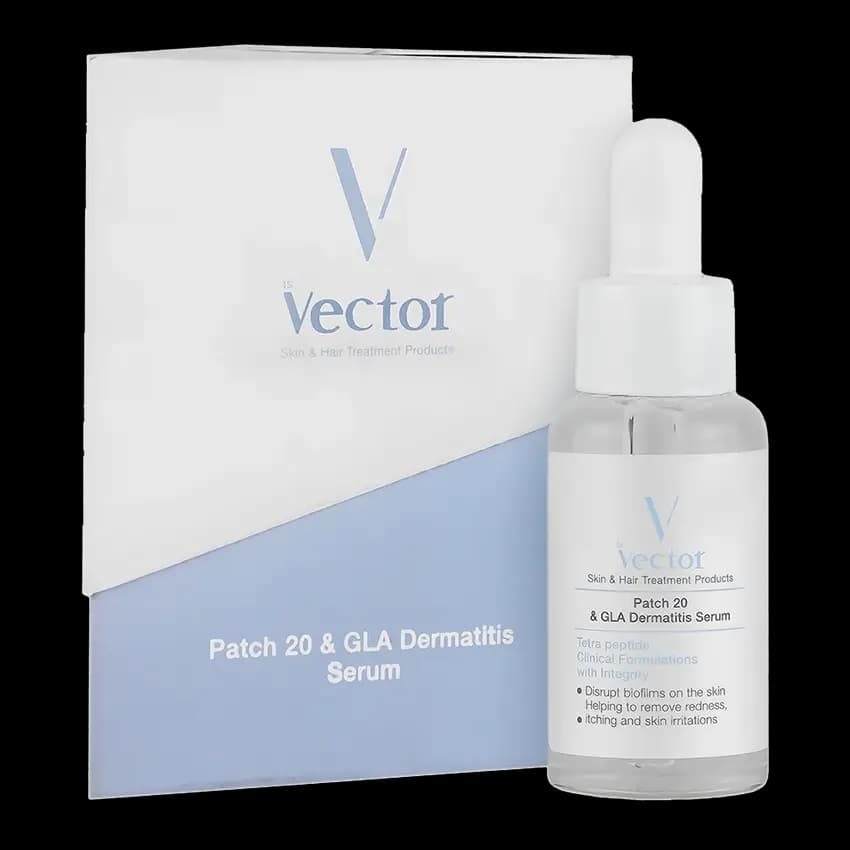 سرم درماتیت پچ 20% وکتور — تصویر ۲