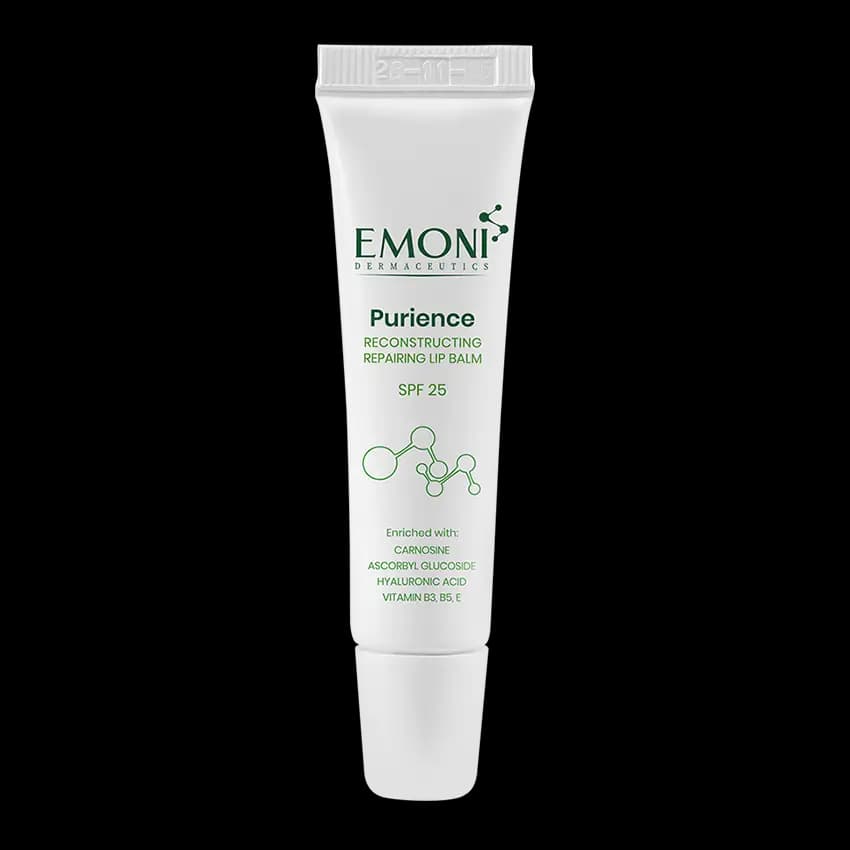 بالم لب امونی SPF25