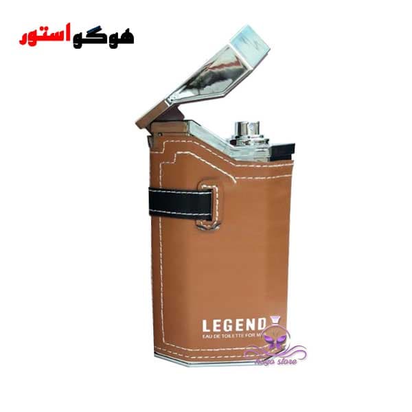 ادکلن امپر لجند قهوه ای اصل Emper Legend — تصویر ۳