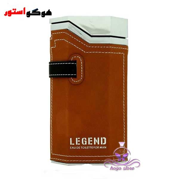 ادکلن امپر لجند قهوه ای اصل Emper Legend — تصویر ۴