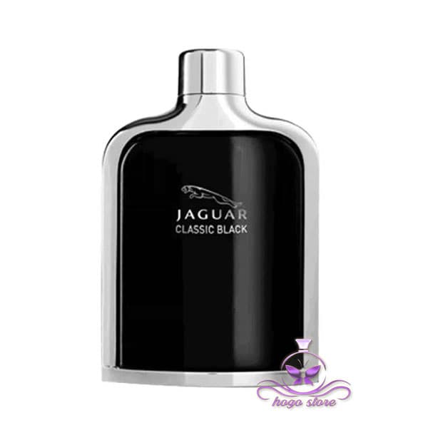 ادکلن جگوار مشکی اصل jaguar classic black — تصویر ۲