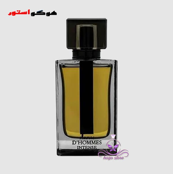 عطر ادکلن دیور هوم اینتنس فراگرنس شرکتی Parfum D’HOMMES intense — تصویر ۳