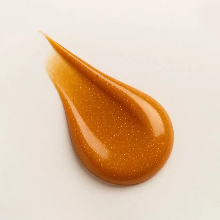 روغن برنزه کننده و ویتامینه اکلیلی سی گل SPF4 — تصویر ۵