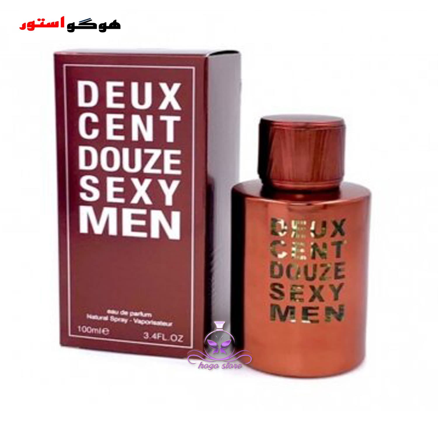 ادکلن دیوکس سنت دوز من فراگرنس رایحه ۲۱۲ مردانه شرکتی — تصویر ۲