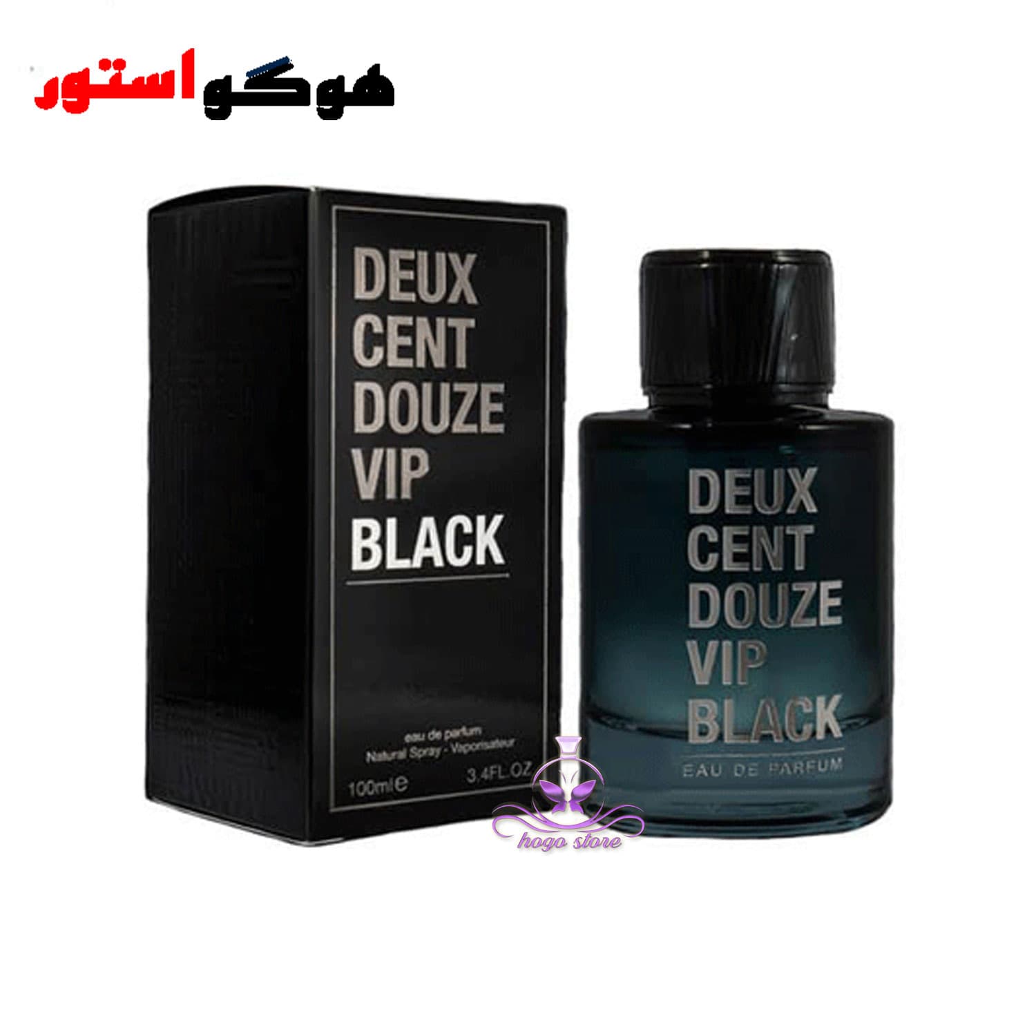 عطر ادکلن ۲۱۲ vip مردانه مشکی فراگرنس شرکتی