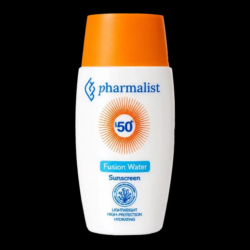 ضد آفتاب فیوژن واتر انواع پوست فارمالیست +SPF50