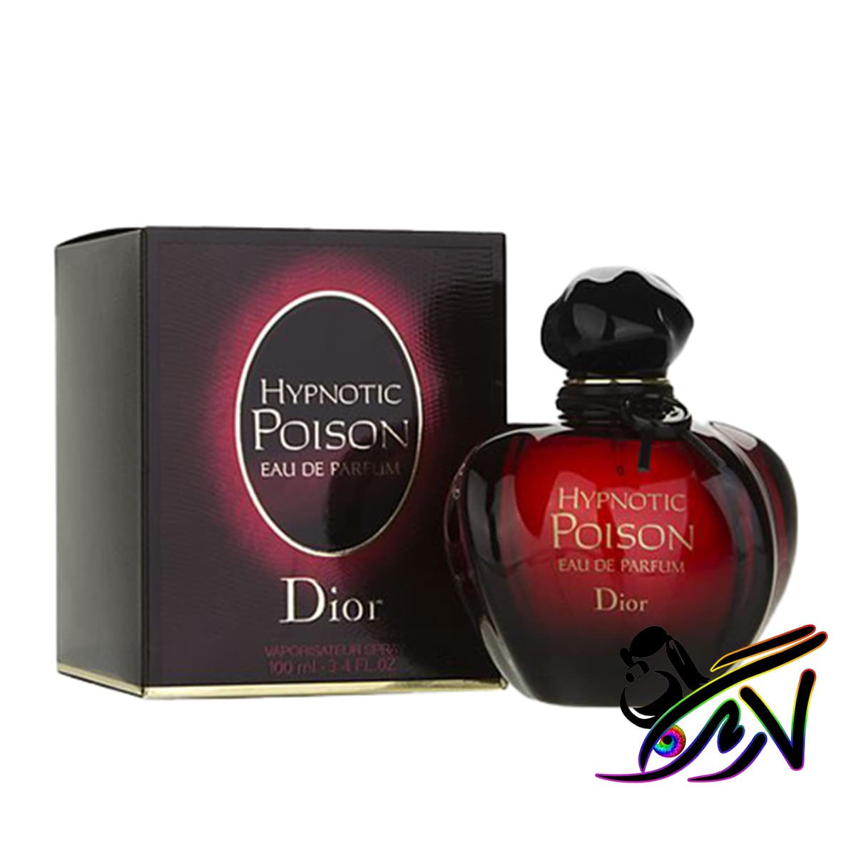 فروش اینترنتی عطر ادکلن دیور هیپنوتیک پویزن ادو پرفیوم Dior Hypnotic Poison