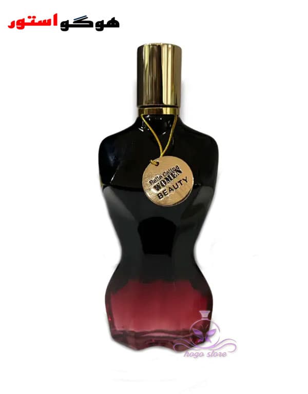 ادکلن بله سلین وومن بیوتی فراگرنس (ژان پل گوتیه لا بل له پرفیوم شرکتی) Belle celine women beauty — تصویر ۲