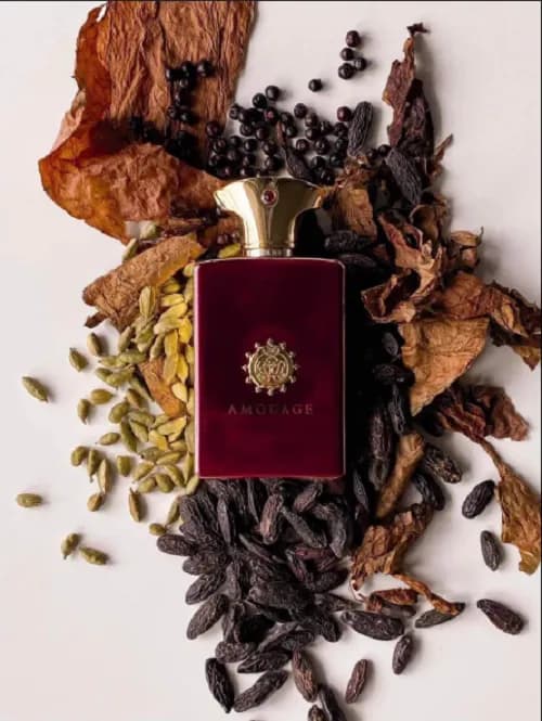 عطر ادکلن امواج جورنی مردانه Amouage Journey Man — تصویر ۵
