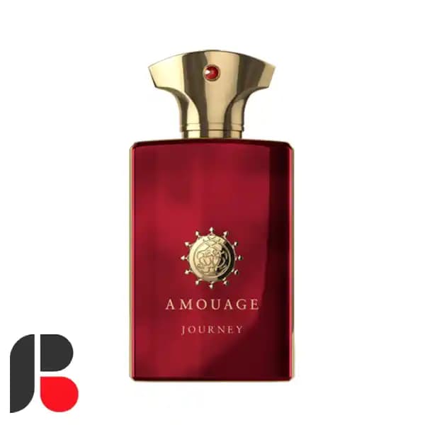 عطر ادکلن امواج جورنی مردانه Amouage Journey Man — تصویر ۱۰