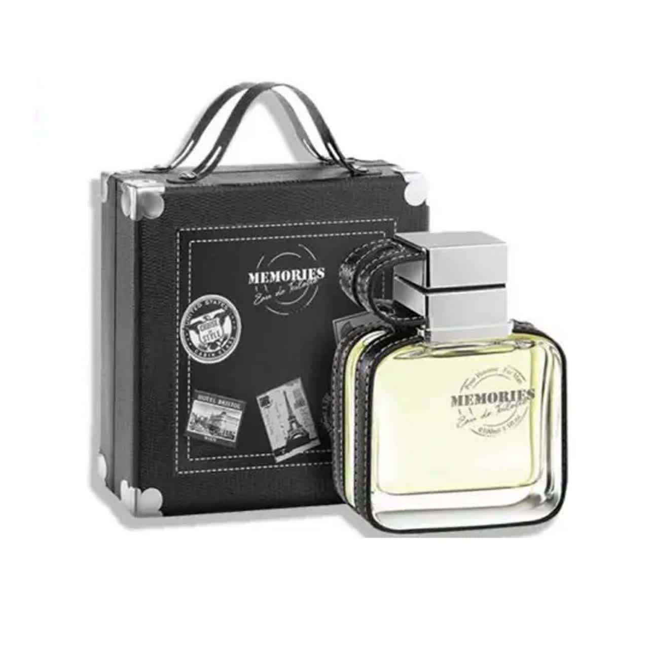 عطر ادکلن امپر مموریس مردانه(ممورایز) Emper memories pour homme — تصویر ۲
