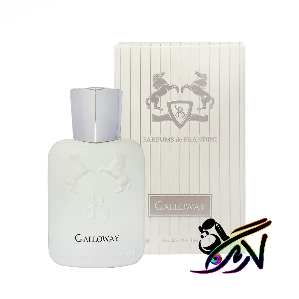 عطر جیبی برندینی گالووی زنانه و مردانه Galloway