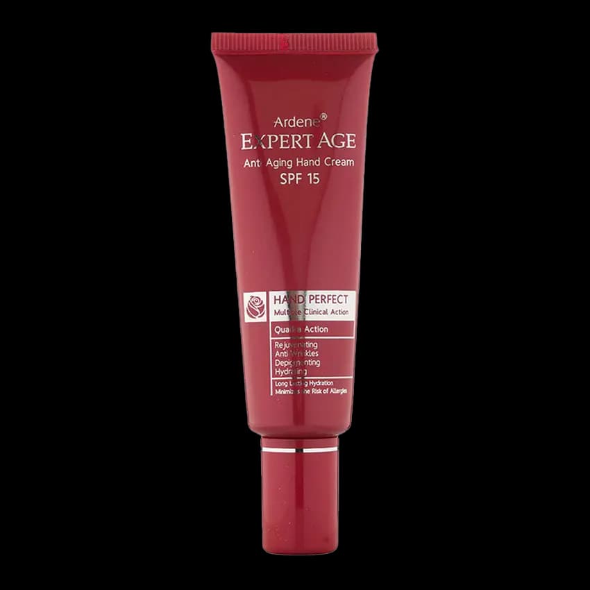 کرم دست تقویت کننده اکسپرتیج آردن SPF15