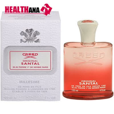 عطر ادکلن کرید اورجینال سانتال Creed Original Santal — تصویر ۴