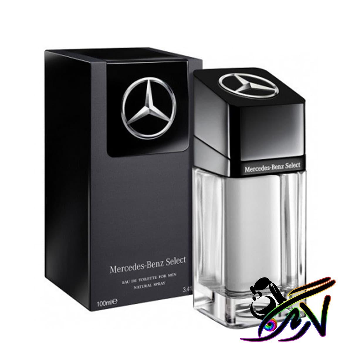 ارزان عطر ادکلن مرسدس بنز سلکت Mercedes Benz Select