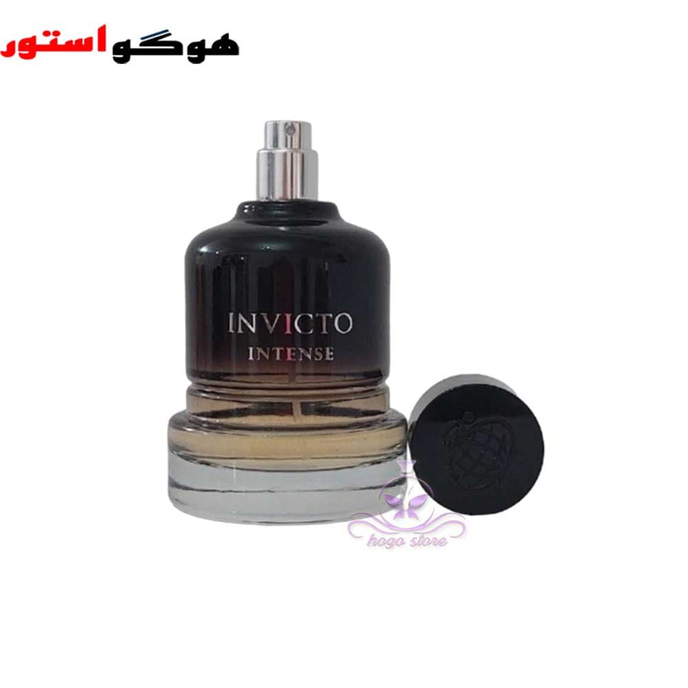 ادکلن اینویکتو اینتنس فراگرنس(پاکورابان اینوکتوس اینتنس شرکتی)Fragrance invicto intence — تصویر ۴