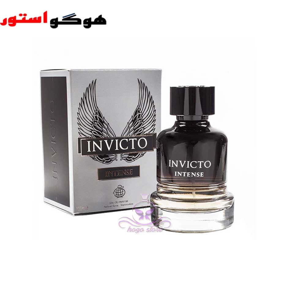 ادکلن اینویکتو اینتنس فراگرنس(پاکورابان اینوکتوس اینتنس شرکتی)Fragrance invicto intence
