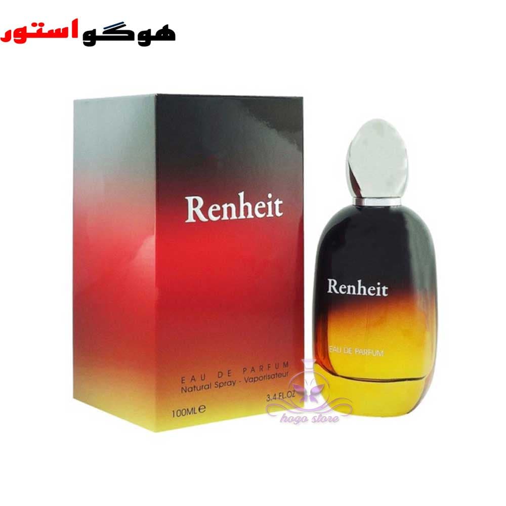 عطر ادکلن رنهایت فراگرنس Fragrance renheit (دیور فارنهایت شرکتی)