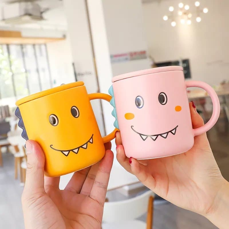 ماگ دایناسور خنگ — تصویر ۸