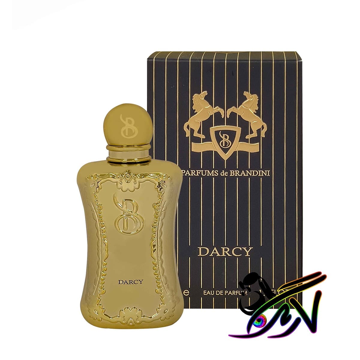 فروش اینترنتی عطر جیبی برندینی دارسی زنانه Darcy
