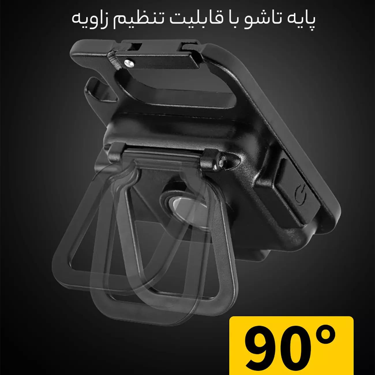 چراغ قوه DAVIN مدل KL01 — تصویر ۶